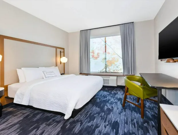 Fairfield Inn & Suites by Marriott Cincinnati Airport South/Florence hotel detail image 1