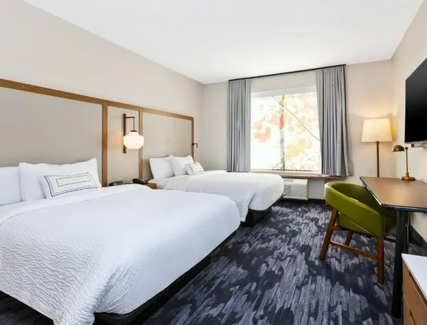 Fairfield Inn & Suites by Marriott Cincinnati Airport South/Florence hotel detail image 2