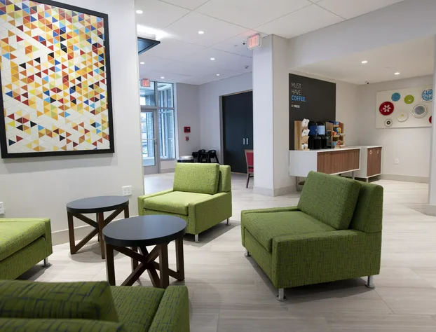 Holiday Inn Express & Suites Jersey City - Holland Tunnel by IHG hotel detail image 3