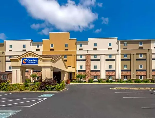 Comfort Inn & Suites hotel detail image 1