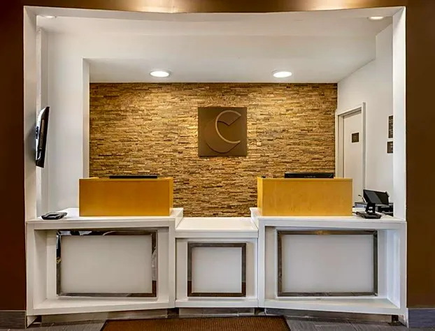 Comfort Inn & Suites hotel detail image 2