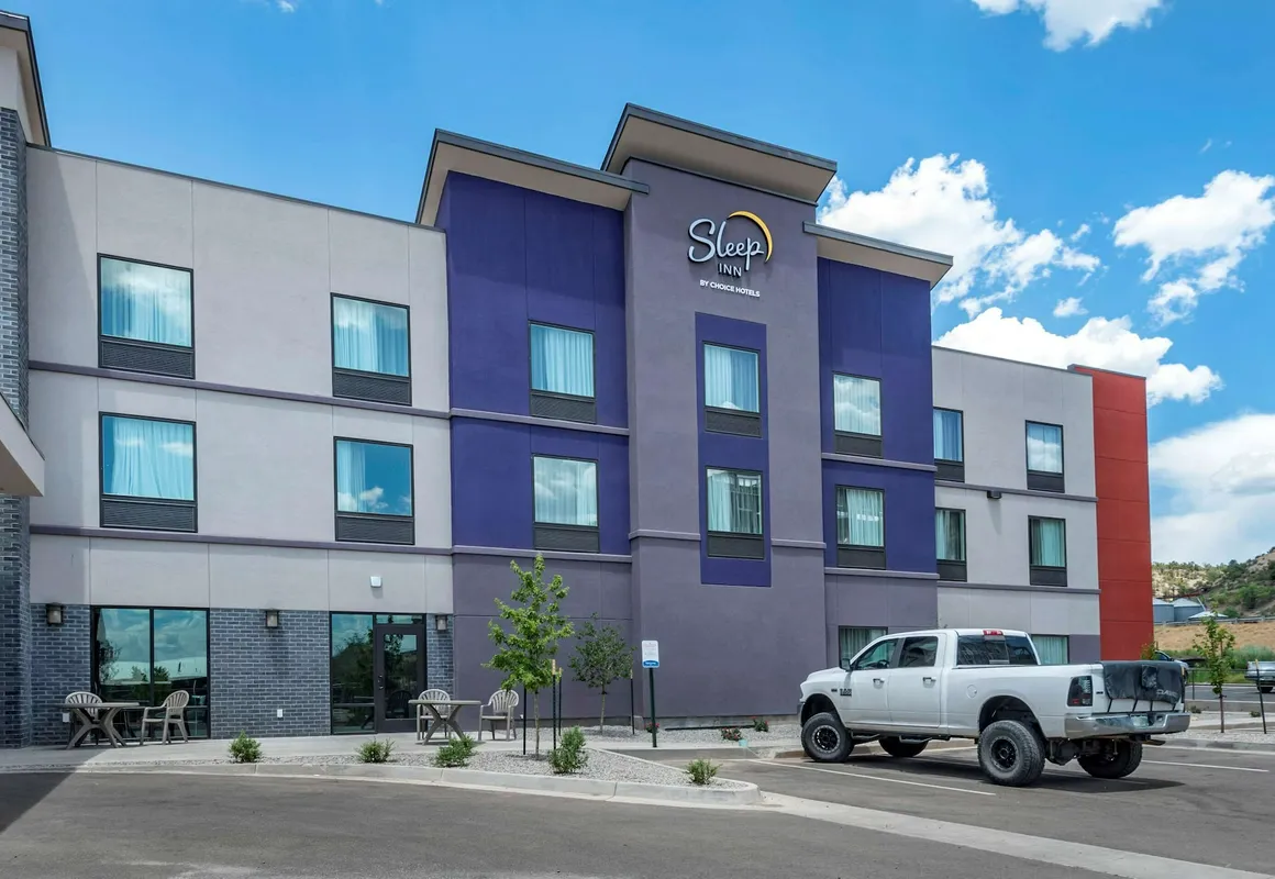 Sleep Inn Durango hotel hero