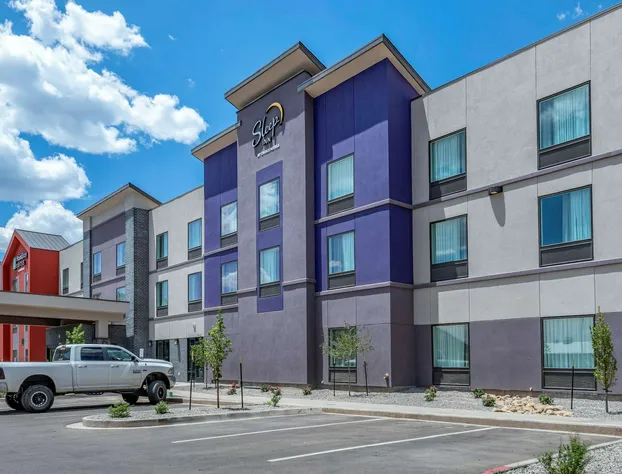 Sleep Inn Durango hotel detail image 1