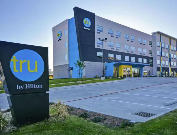 Tru by Hilton Fort Worth Fossil Creek hotel detail image 3