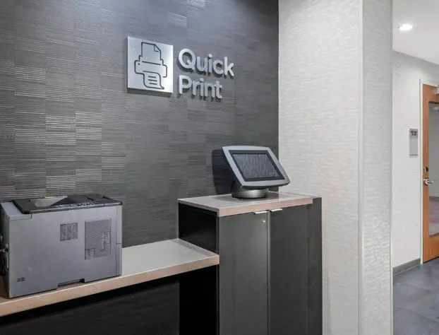 Courtyard by Marriott East Lansing Okemos hotel detail image 2