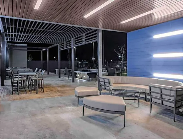 Courtyard by Marriott East Lansing Okemos hotel detail image 1