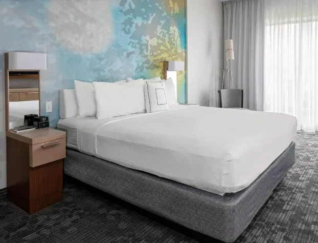 Courtyard by Marriott East Lansing Okemos hotel detail image 1