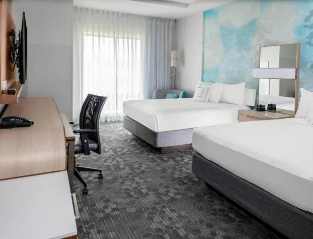 Courtyard by Marriott East Lansing Okemos hotel detail image 2