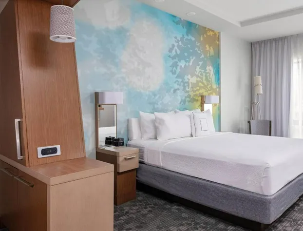 Courtyard by Marriott East Lansing Okemos hotel detail image 3
