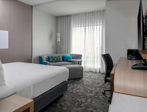 Courtyard by Marriott East Lansing Okemos hotel detail image 4
