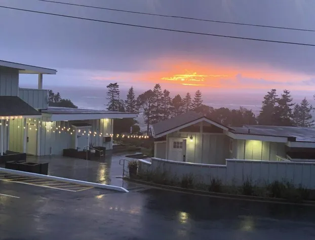Seafoam Lodge hotel detail image 1