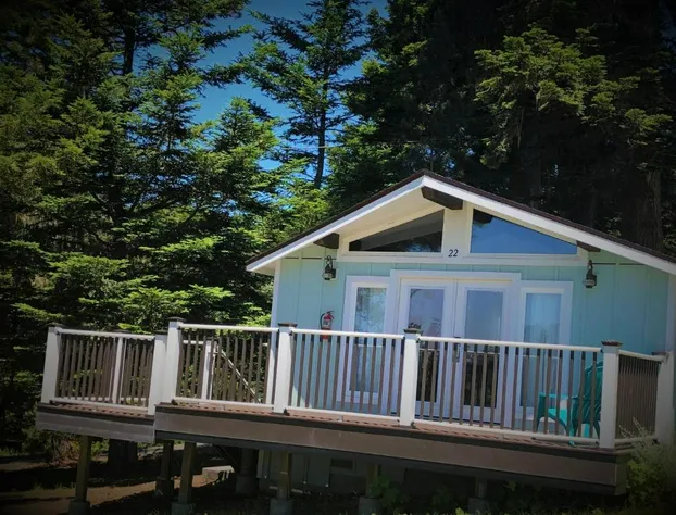 Seafoam Lodge hotel detail image 2