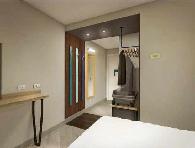 Tru By Hilton Edinburg hotel detail image 2