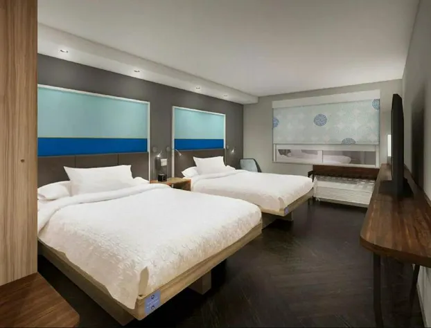 Tru By Hilton Edinburg hotel detail image 4