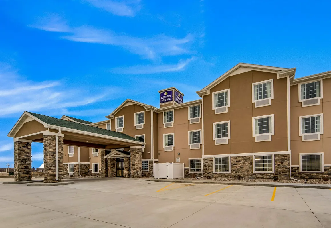 Cobblestone Hotel & Suites - Cozad hotel hero