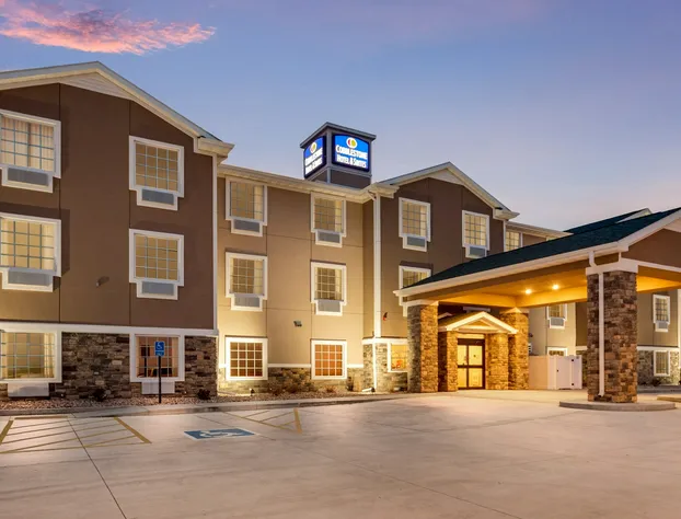 Cobblestone Hotel & Suites - Cozad hotel detail image 1