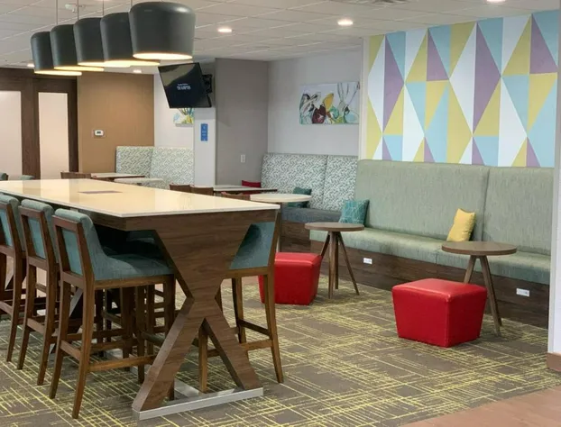 Hampton Inn Monahans hotel detail image 1