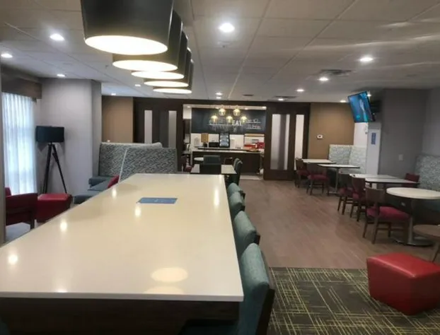 Hampton Inn Monahans hotel detail image 3