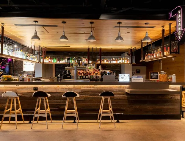 Moxy Nashville Downtown hotel detail image 1