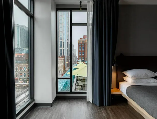 Moxy Nashville Downtown hotel detail image 3
