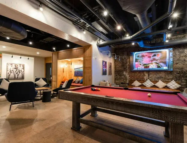 Moxy Nashville Downtown hotel detail image 4