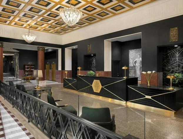 The Warrior Hotel, Autograph Collection hotel detail image 2