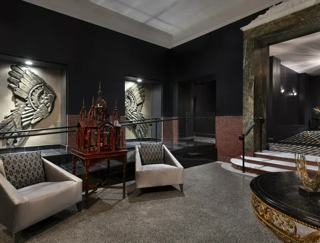 The Warrior Hotel, Autograph Collection hotel detail image 2