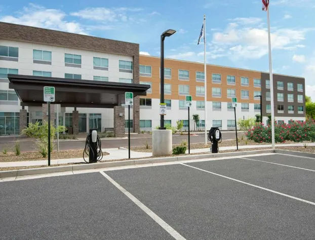 Home2 Suites by Hilton Phoenix Airport North, AZ hotel detail image 1