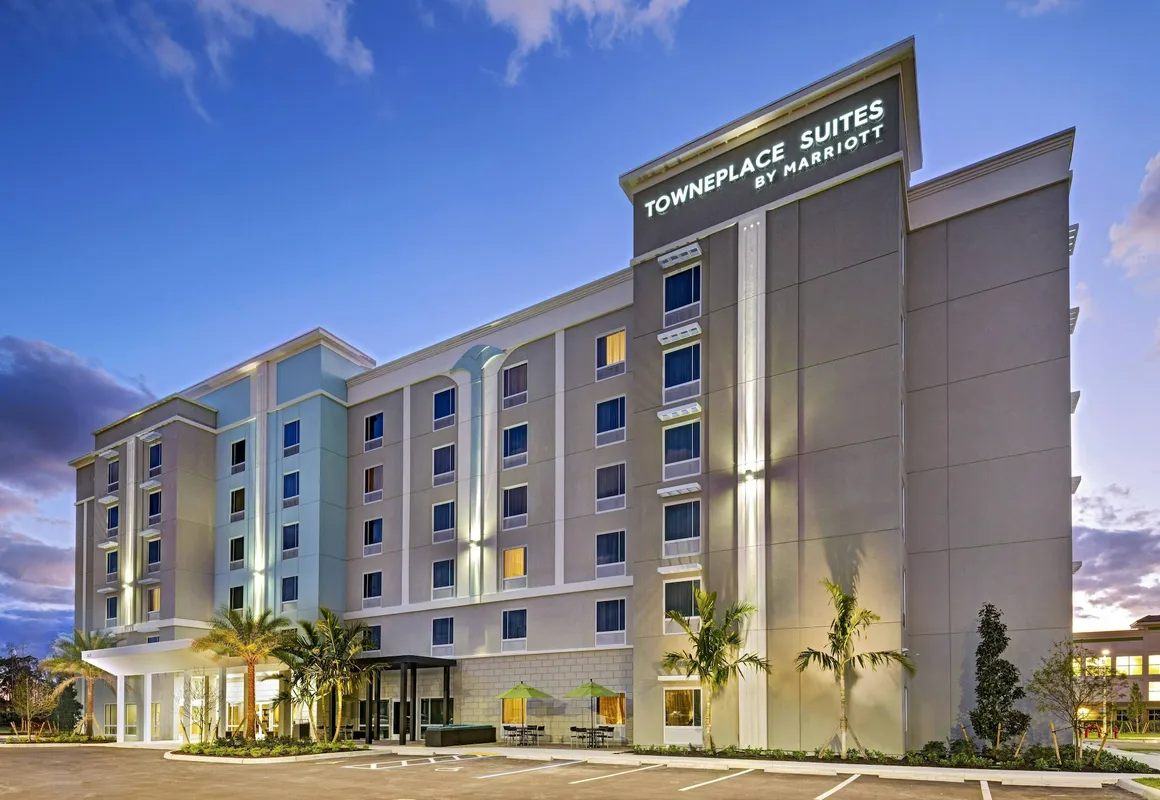 TownePlace Suites by Marriott Naples hotel hero