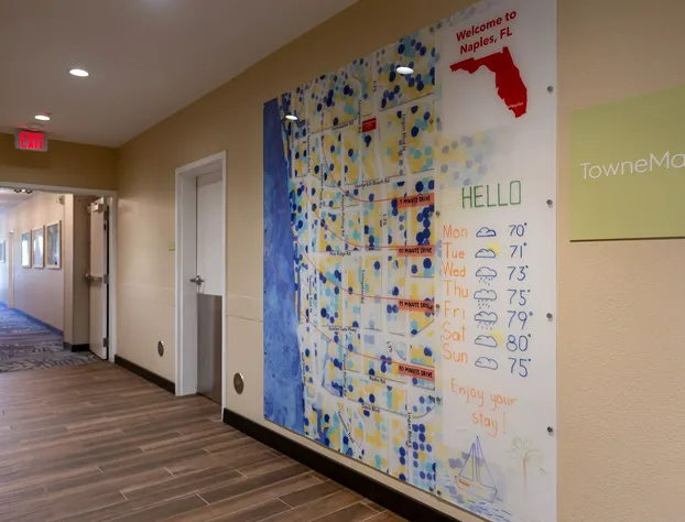 TownePlace Suites by Marriott Naples hotel detail image 2