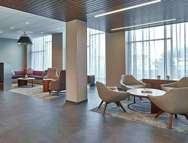 Courtyard by Marriott Albany Airport hotel detail image 4