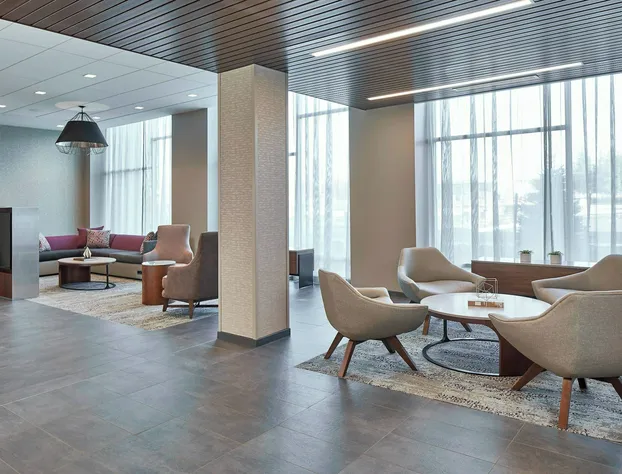 Courtyard by Marriott Albany Airport hotel detail image 2