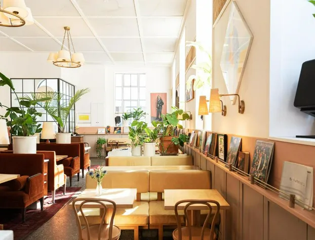 Hotel Kinsley hotel detail image 1