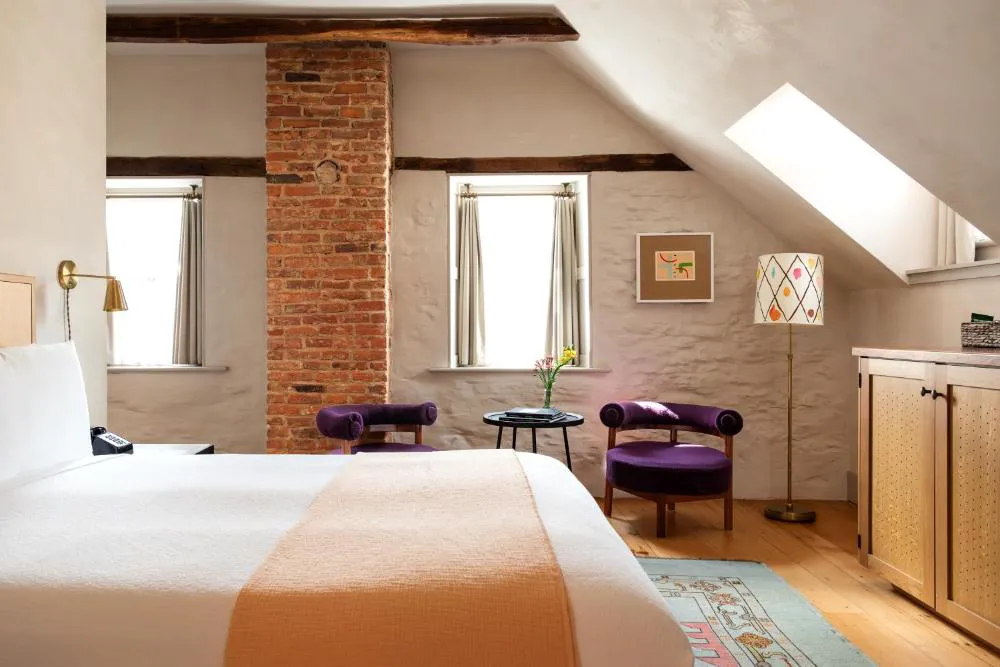 Hotel Kinsley hotel hero