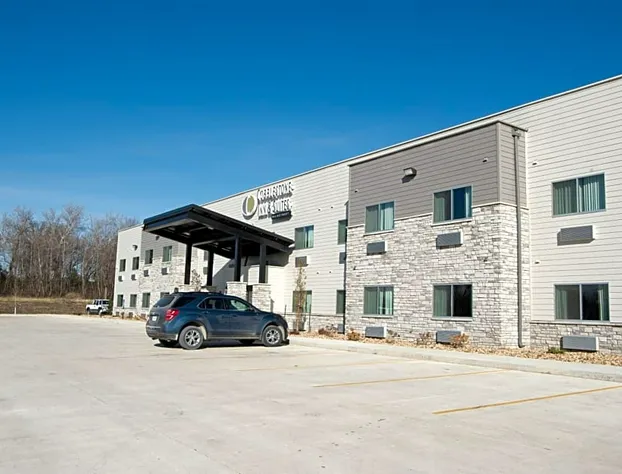 Cobblestone Inn & Suites - Forest City hotel detail image 1