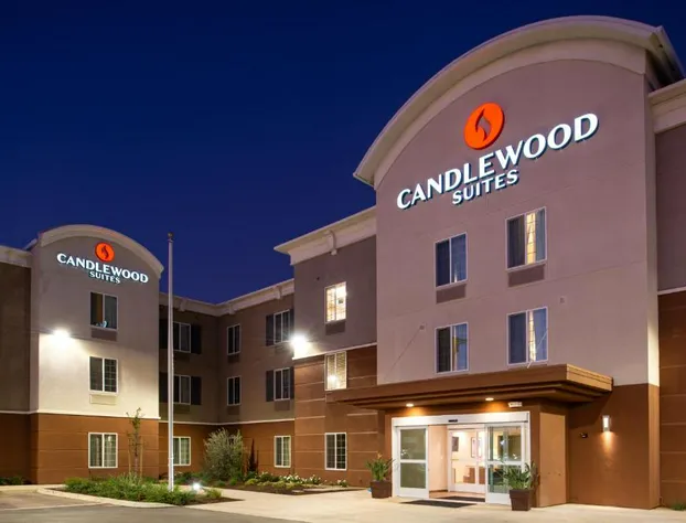 Candlewood Suites Lodi by IHG hotel detail image 1