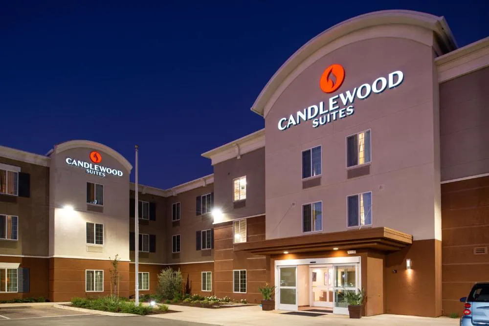 Candlewood Suites Lodi by IHG hotel hero