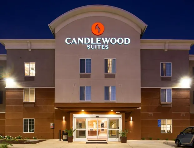 Candlewood Suites Lodi by IHG hotel detail image 1