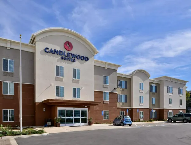Candlewood Suites Lodi by IHG hotel detail image 2