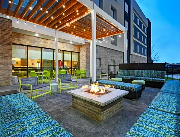 Home2 Suites by Hilton Liberty NE Kansas City hotel detail image 3