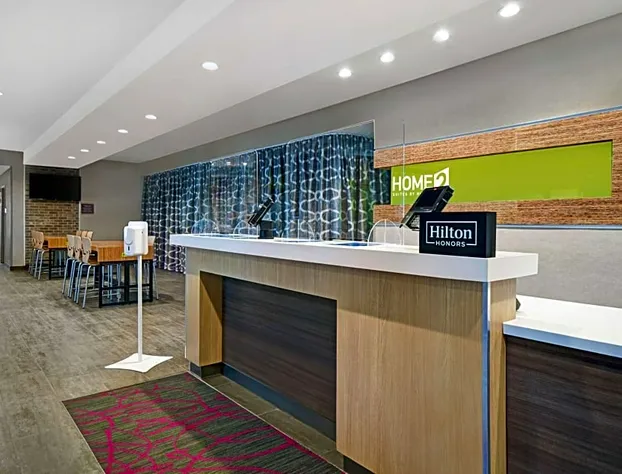 Home2 Suites by Hilton Liberty NE Kansas City hotel detail image 4