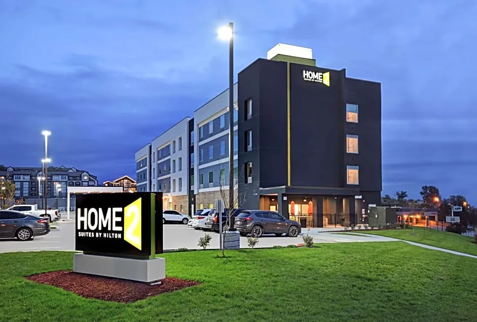 Home2 Suites by Hilton Liberty NE Kansas City hotel hero