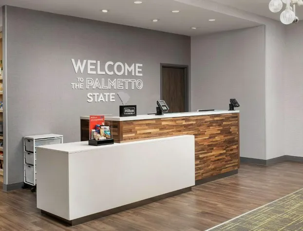 Hampton Inn & Suites Lexington Columbia hotel detail image 2