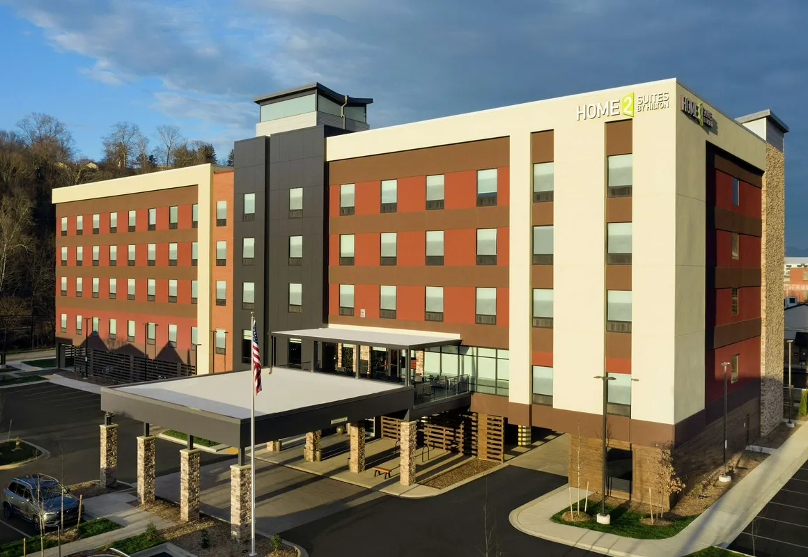 Home2 Suites by Hilton Asheville Biltmore Village hotel hero