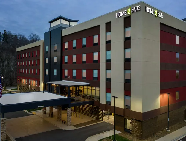 Home2 Suites by Hilton Asheville Biltmore Village hotel detail image 1