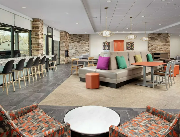 Home2 Suites by Hilton Asheville Biltmore Village hotel detail image 2