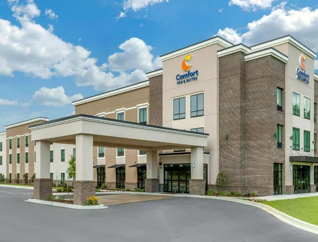 Comfort Inn & Suites Florence Center Area hotel detail image 2