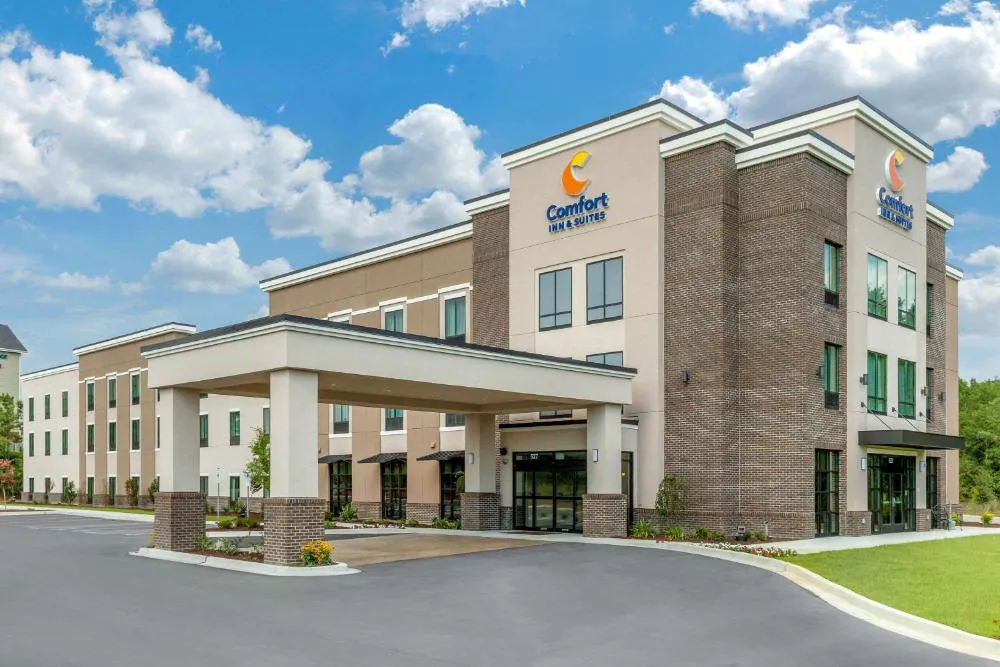 Comfort Inn & Suites Florence Center Area hotel hero