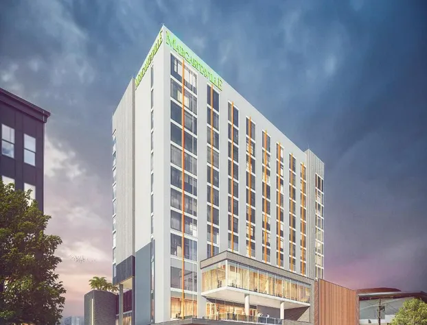 Margaritaville Hotel Nashville hotel detail image 1