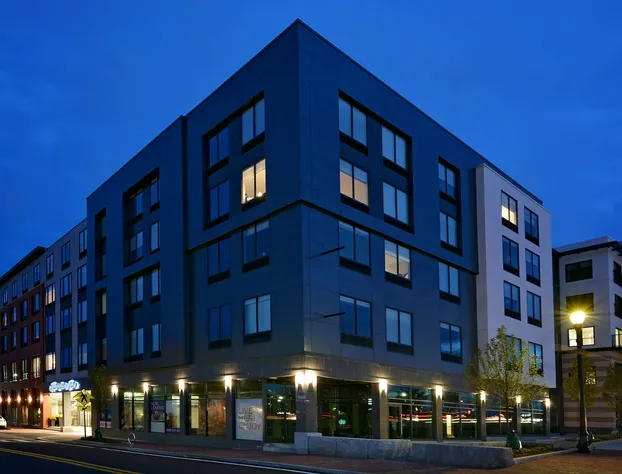 Hampton Inn Salem Boston hotel detail image 4